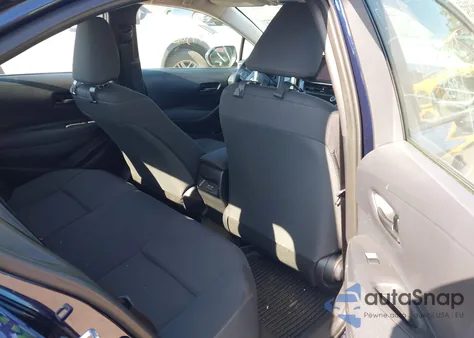 2024 Toyota Corolla Le z USA, uszkodzony, nr VIN 5YFB4MDE3RP215711